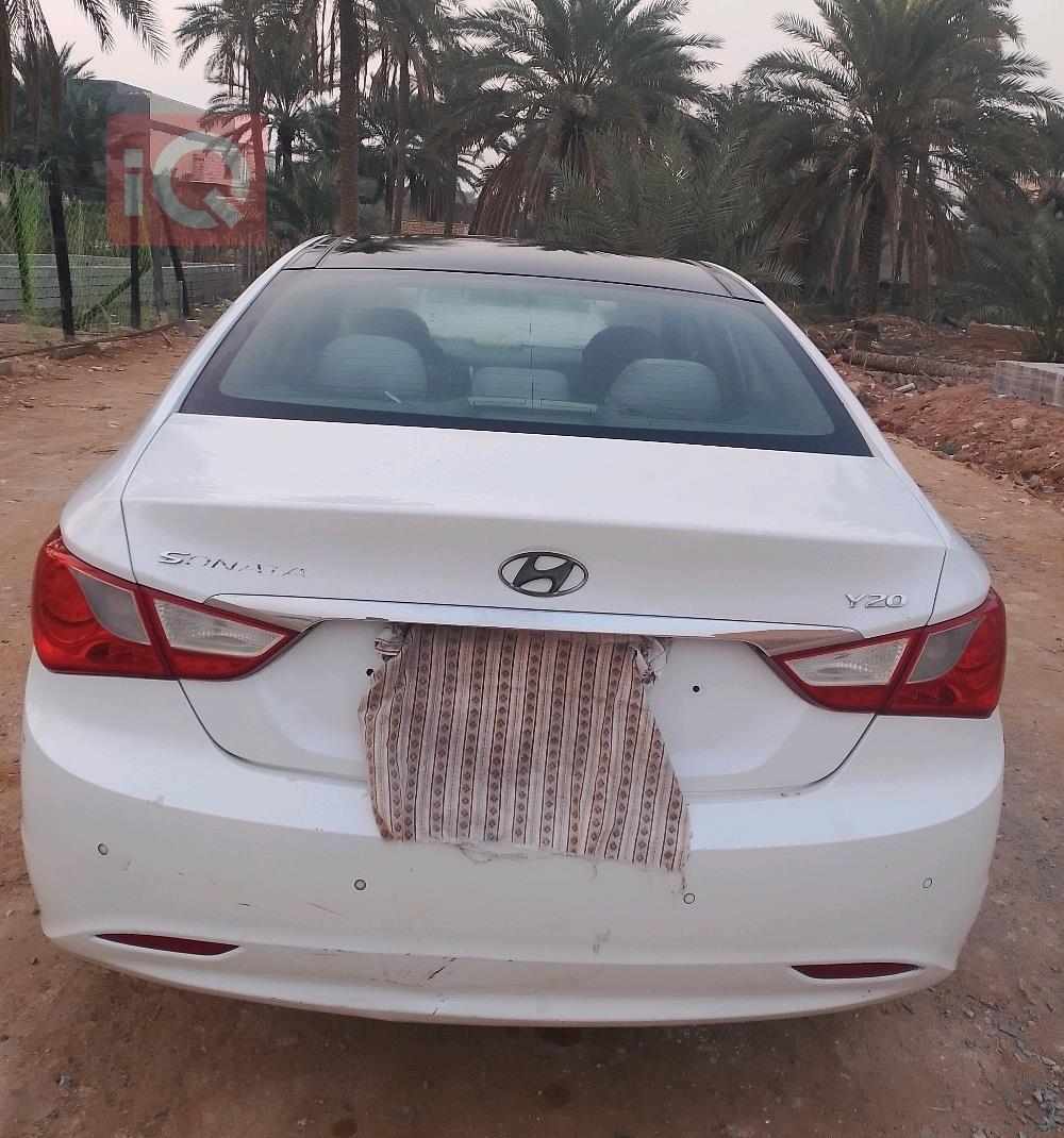 هيونداي سوناتا